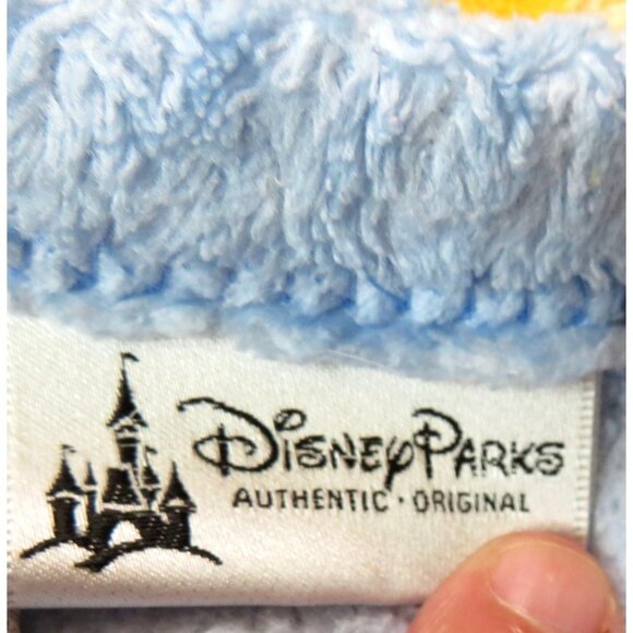 Disney World Blanket Florida Vacation 38x62" Retro Plush Throw Mickey Mouse - Picture 4 of 6